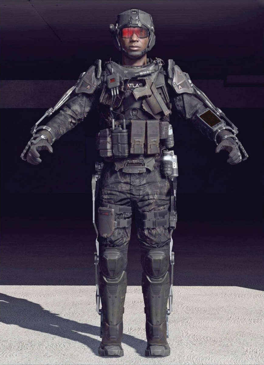 Call of Duty: Advanced Warfare - Imagen 35